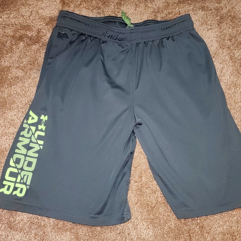 Boys Under Armour Shorts